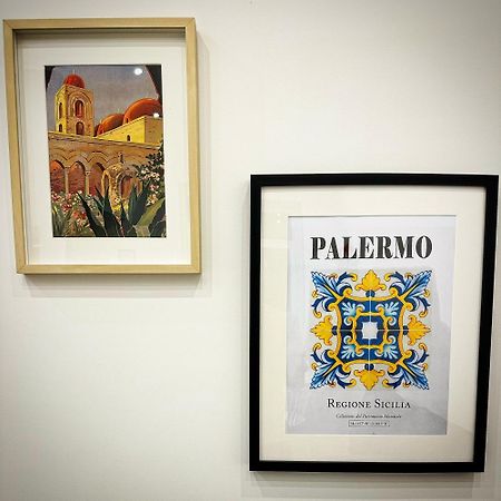 Apartament Palermo Wow - Aragona Zewnętrze zdjęcie