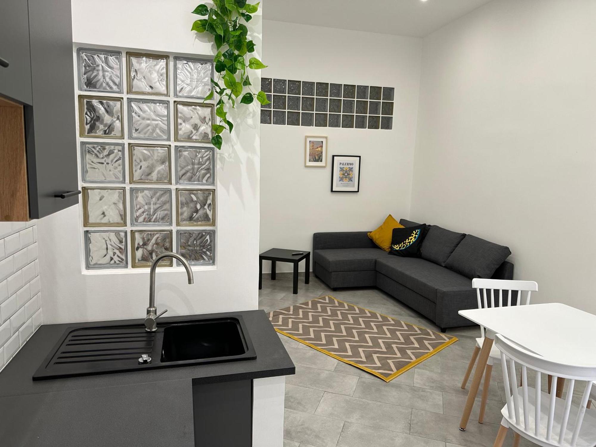 Apartament Palermo Wow - Aragona Zewnętrze zdjęcie