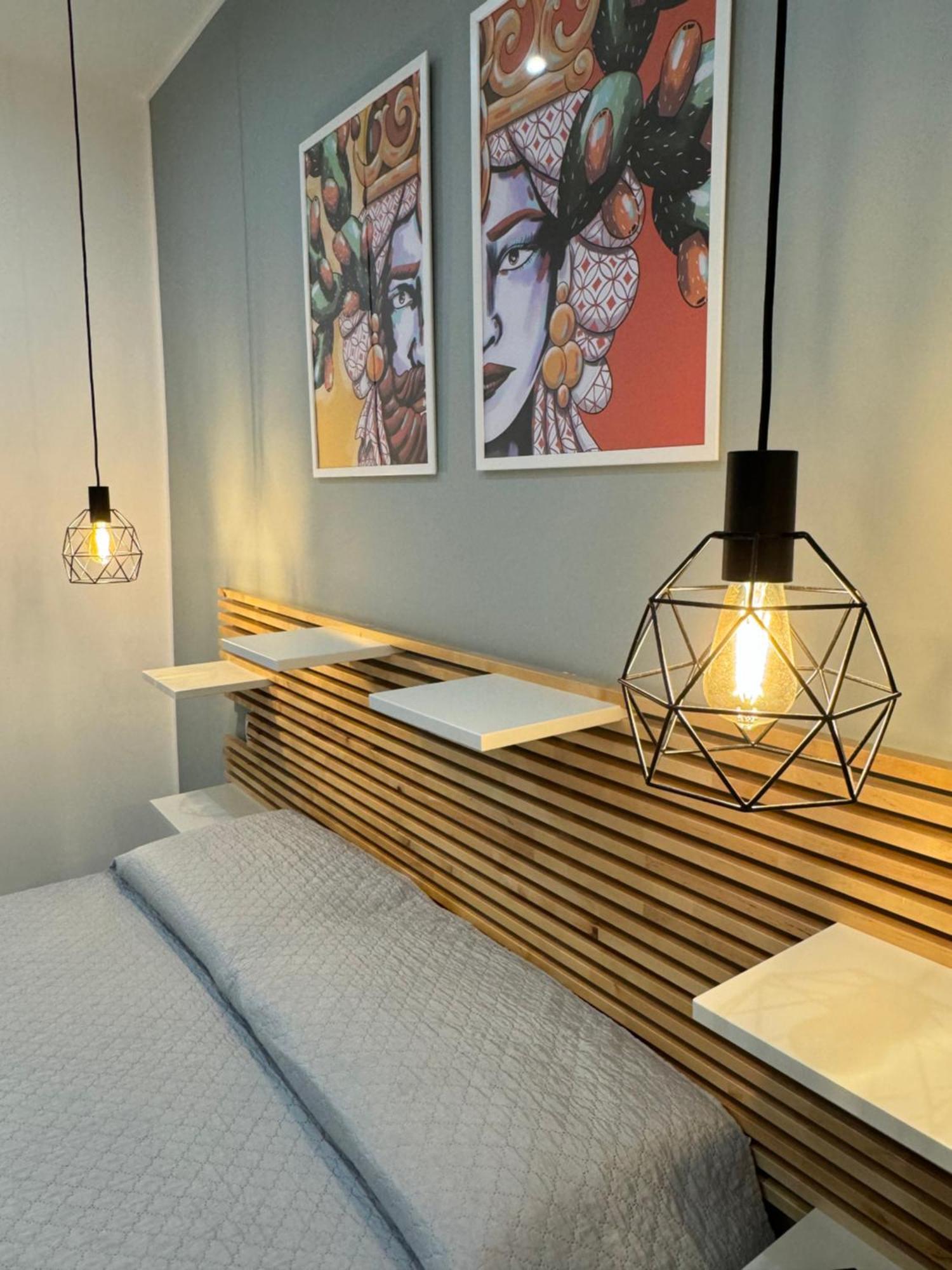 Apartament Palermo Wow - Aragona Zewnętrze zdjęcie