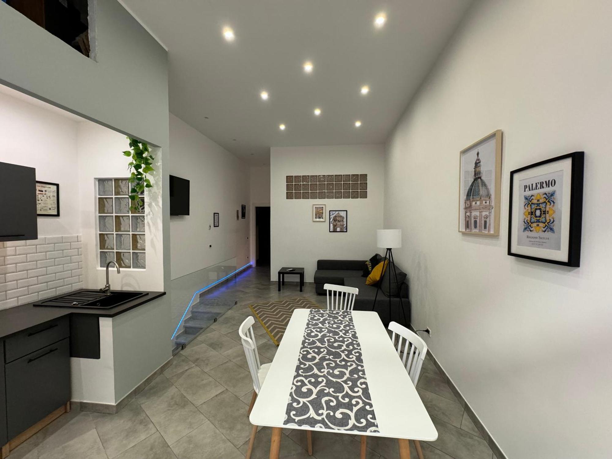 Apartament Palermo Wow - Aragona Zewnętrze zdjęcie
