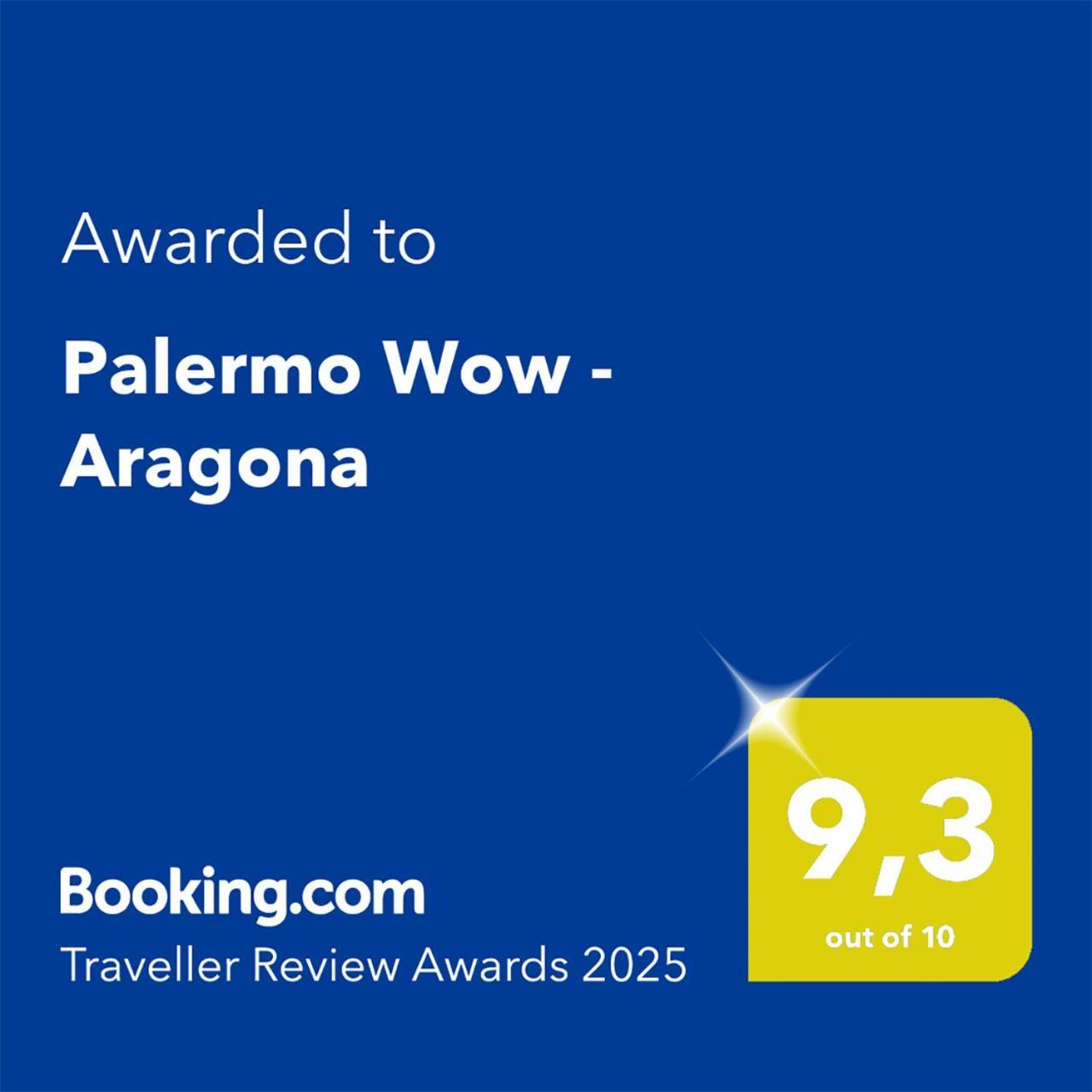 Apartament Palermo Wow - Aragona Zewnętrze zdjęcie